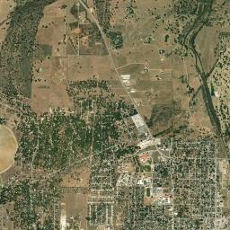 114 Live Oak Drive, Pleasanton, TX Satellite Map