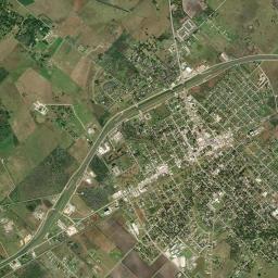 Edna High Resolution Satellite Map