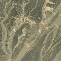 Chāgai District High Resolution Satellite Map