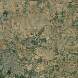 Maham High Resolution Satellite Map