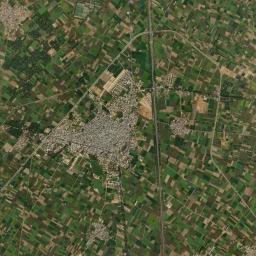Parichhatgarh High Resolution Satellite Map