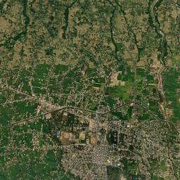 Mahendranagar High Resolution Satellite Map