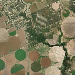 Batesville High Resolution Satellite Map