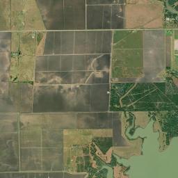 Jackson County High Resolution Satellite Map