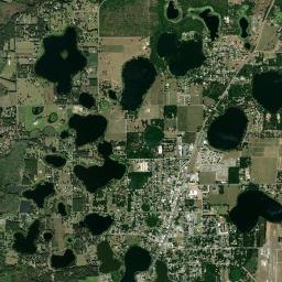 Umatilla High Resolution Satellite Map