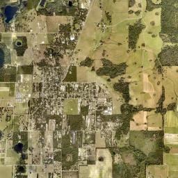 Umatilla, FL locator map