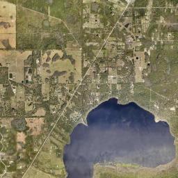 Samsula-Spruce Creek, FL locator map