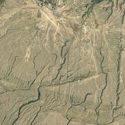Dera Bugti District High Resolution Satellite Map