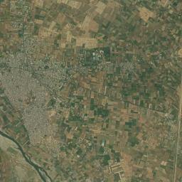 Baghpat High Resolution Satellite Map