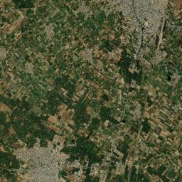 Bachhraon High Resolution Satellite Map