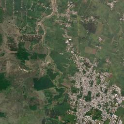 Sitarganj High Resolution Satellite Map