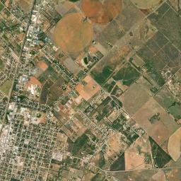 Pearsall High Resolution Satellite Map