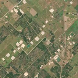 Karnes County High Resolution Satellite Map