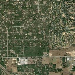 Black Diamond High Resolution Satellite Map