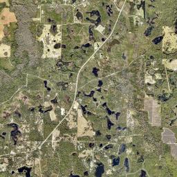 Pine Lakes, FL locator map