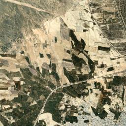 Tangestan High Resolution Satellite Map