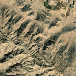 Sheshdeh High Resolution Satellite Map