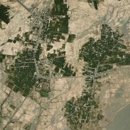 Nezamshahr High Resolution Satellite Map
