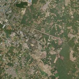 Meerut High Resolution Satellite Map