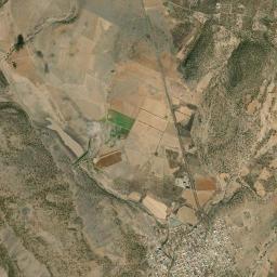 Ejido La Quemada High Resolution Satellite Map