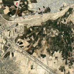 Ahram High Resolution Satellite Map