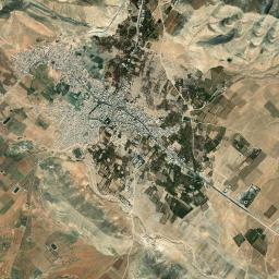 Meymand High Resolution Satellite Map