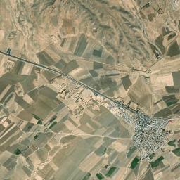 No Bandegan High Resolution Satellite Map