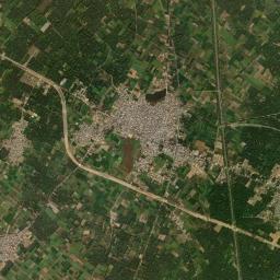 Kithor High Resolution Satellite Map