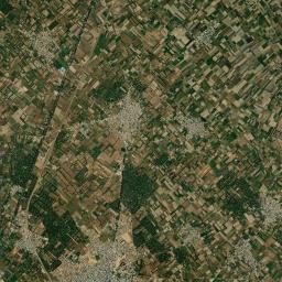 Gajraula High Resolution Satellite Map