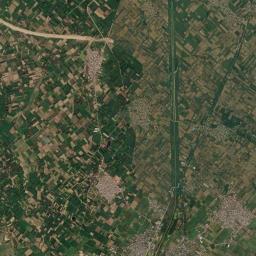 Moradabad High Resolution Satellite Map