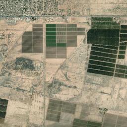 Miguel Alemán (La Doce) High Resolution Satellite Map