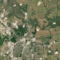 Kenedy High Resolution Satellite Map