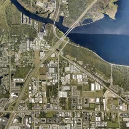 Sanford, FL locator map