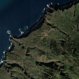 Garafía High Resolution Satellite Map