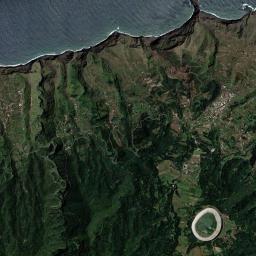 Barlovento High Resolution Satellite Map