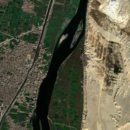 Al Fashn High Resolution Satellite Map