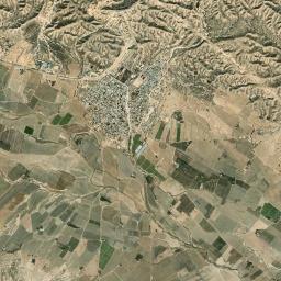 Boshkan High Resolution Satellite Map