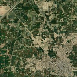 Zahir Pir High Resolution Satellite Map
