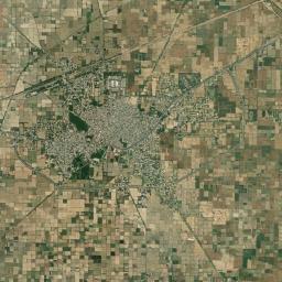 Kalanaur High Resolution Satellite Map