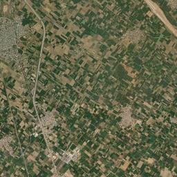 Kharkhauda High Resolution Satellite Map