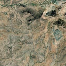 La Colorada High Resolution Satellite Map