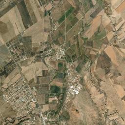 Bachíniva High Resolution Satellite Map