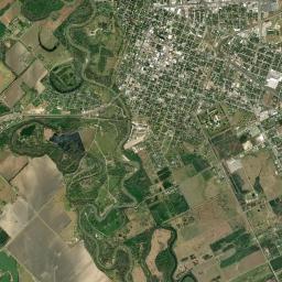 100-198 North Bridge Street, Victoria, TX Satellite Map