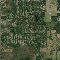 Inverness Highlands South High Resolution Satellite Map