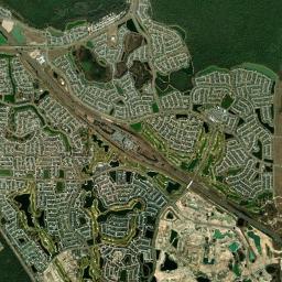 Coleman, FL locator map