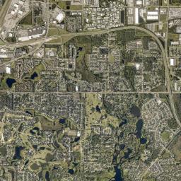 Lake Mary, FL locator map