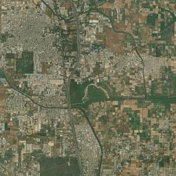 Alipur High Resolution Satellite Map