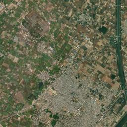 Muradnagar High Resolution Satellite Map