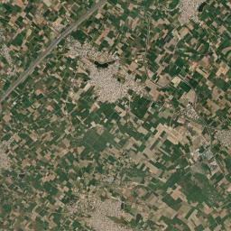 Faridnagar High Resolution Satellite Map