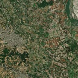 Garhmuktesar High Resolution Satellite Map